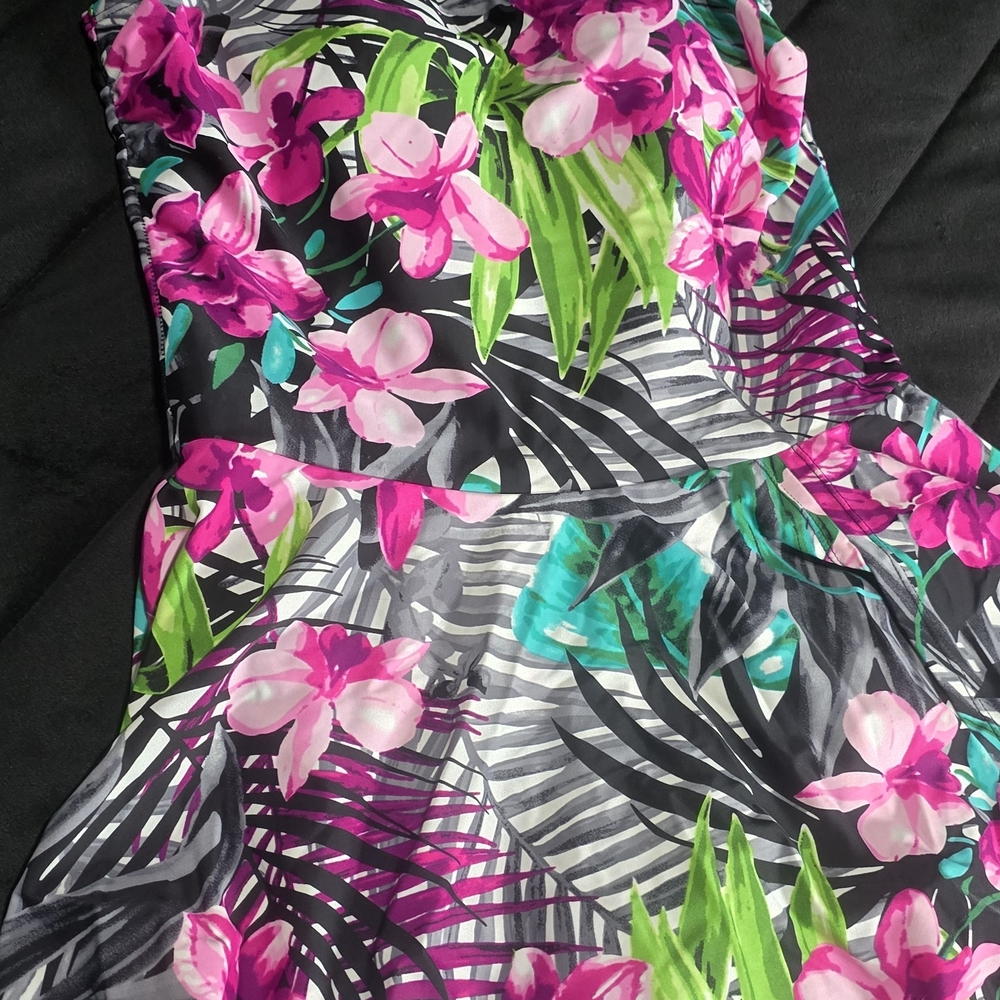 Floral Women's Swimwear